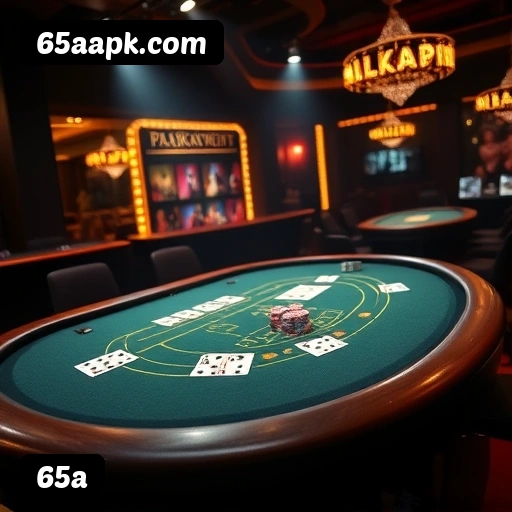 Vantagens de jogar slots no 65a Brasil